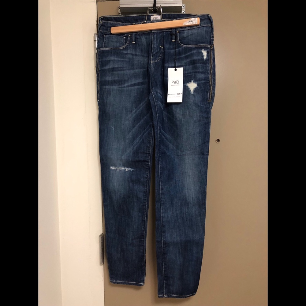 PYLO Sweet Sour Jeans Womens Made in USA